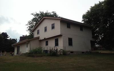 Siding Before Transformation